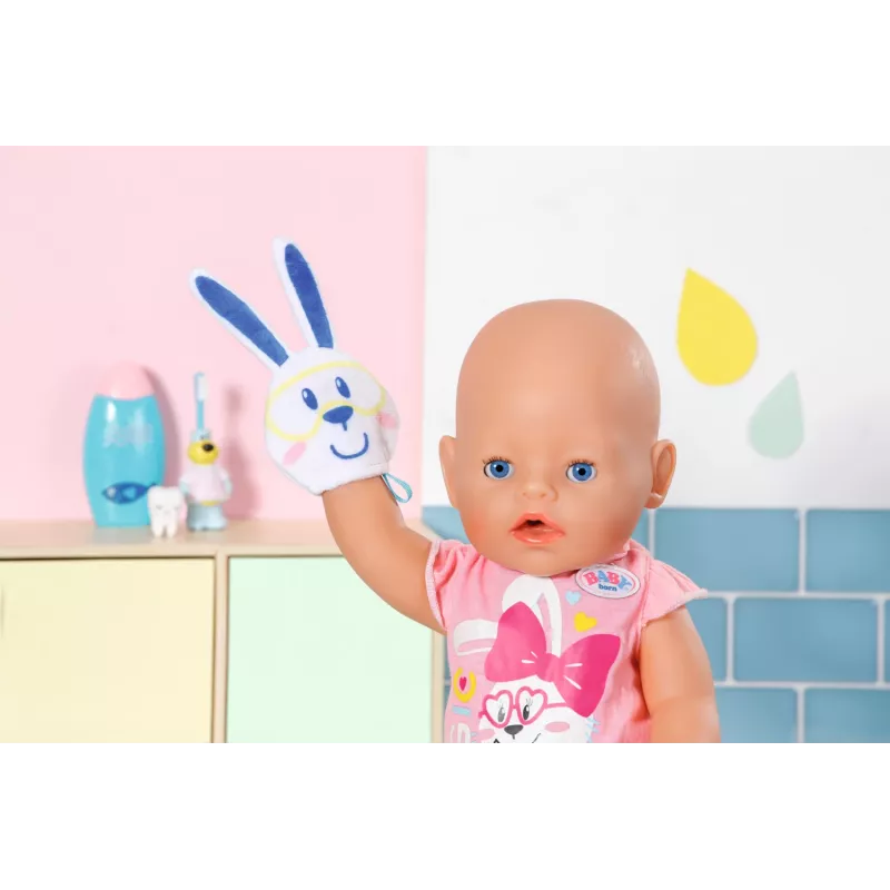 BABY born sada do kúpeľa bábätková kúpacia sada