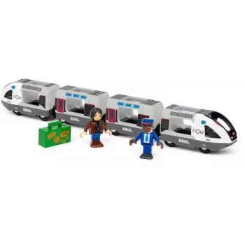 Vláčik BRIO 36087 hračka viacfarebná pre deti od 3 rokov