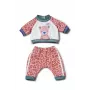 BABY born tepláková súprava Jungle 36cm sada oblečenia pre bábiky