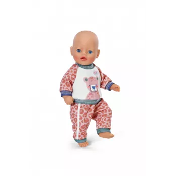 BABY born tepláková súprava Jungle 36cm sada oblečenia pre bábiky