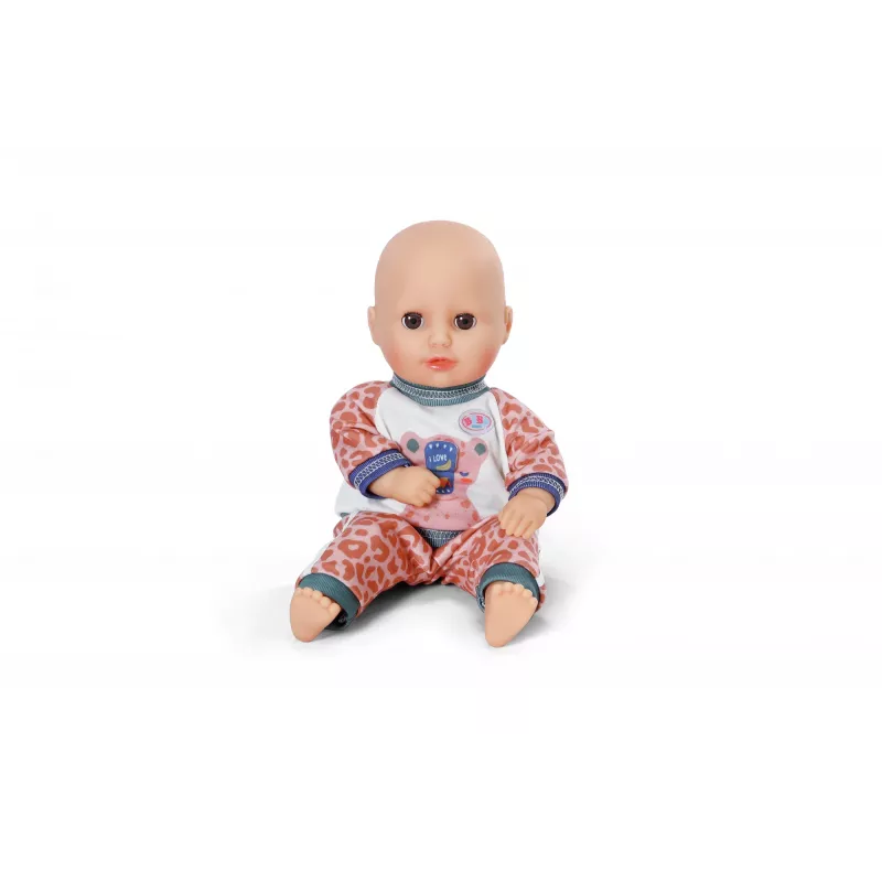 BABY born tepláková súprava Jungle 36cm sada oblečenia pre bábiky