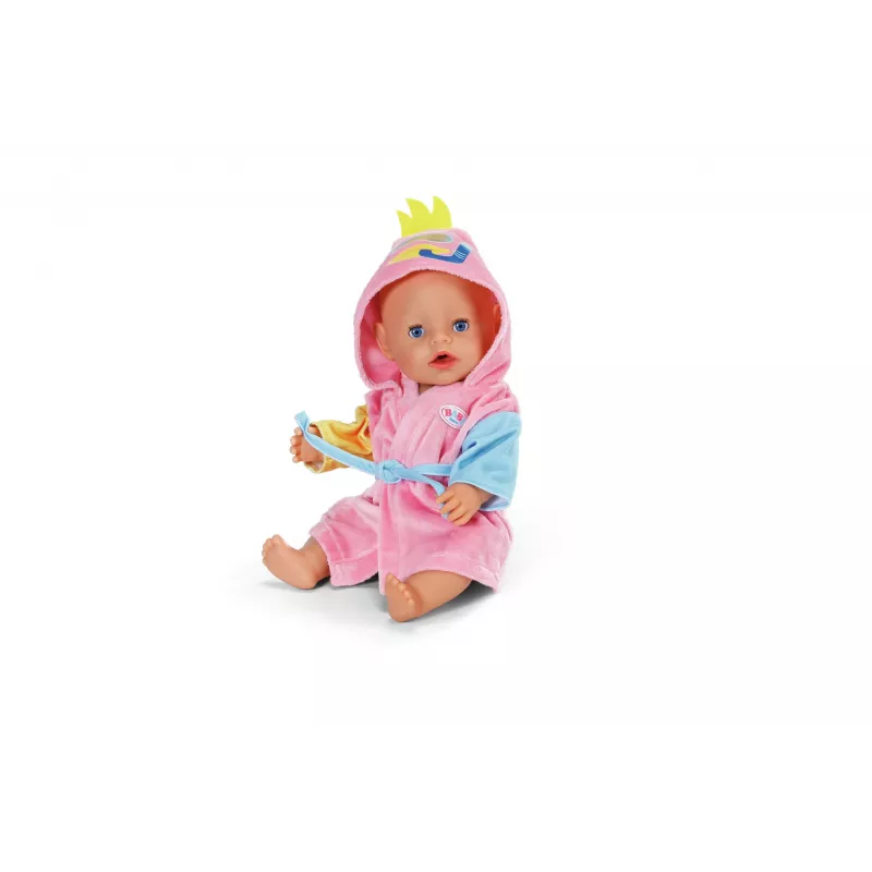 BABY born kúpací župan 43 cm župan pre bábiku