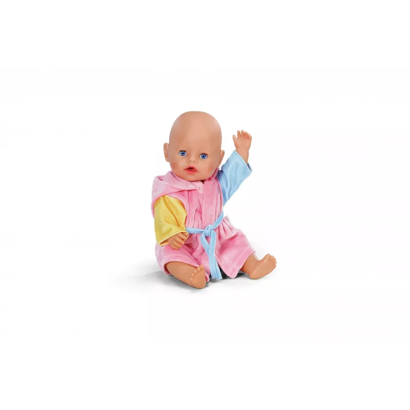 BABY born kúpací župan 43 cm župan pre bábiku