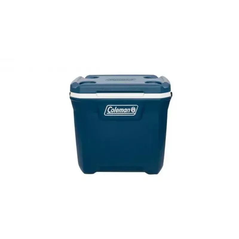 Chladiaci box COLEMAN 28QT Xtreme 26 L — modrý, HDPE puzdro, PU izolácia