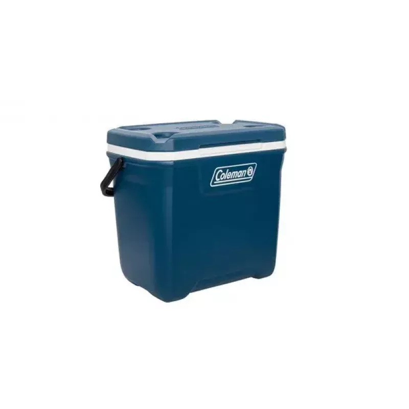 Chladiaci box COLEMAN 28QT Xtreme 26 L — modrý, HDPE puzdro, PU izolácia