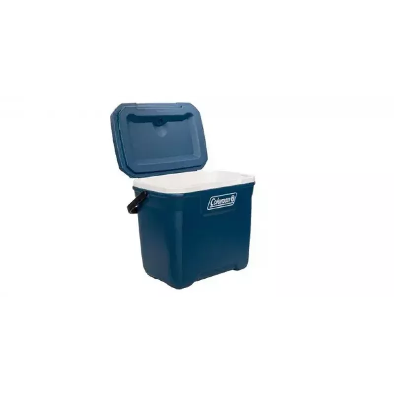 Chladiaci box COLEMAN 28QT Xtreme 26 L — modrý, HDPE puzdro, PU izolácia