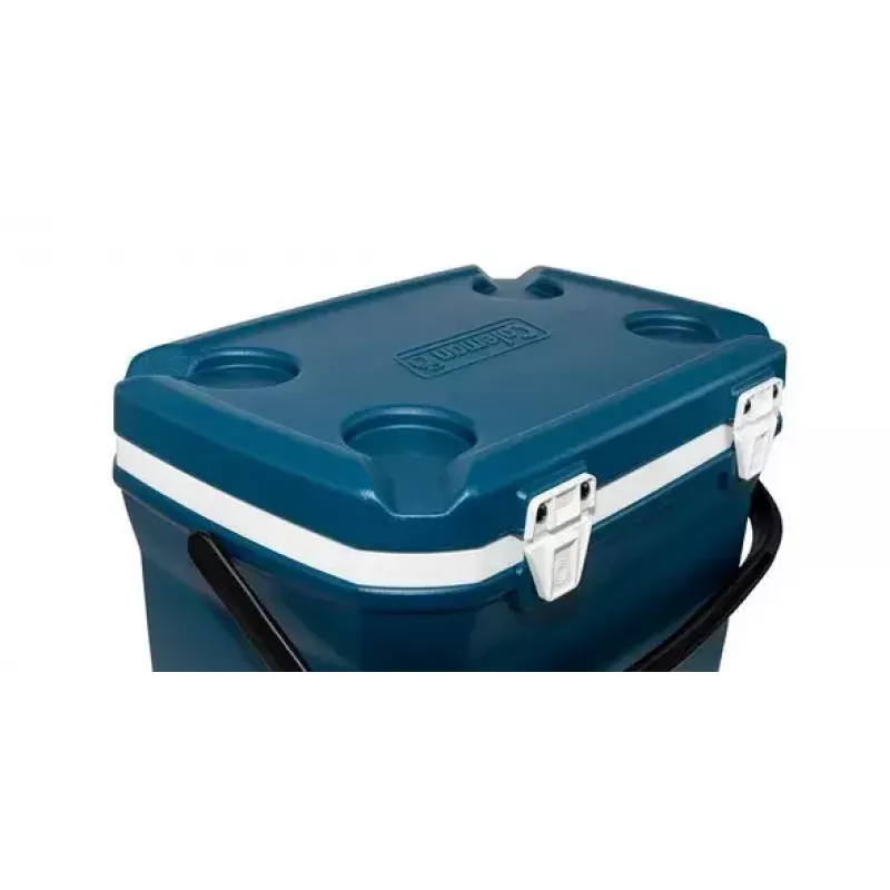 Chladiaci box COLEMAN 28QT Xtreme 26 L — modrý, HDPE puzdro, PU izolácia
