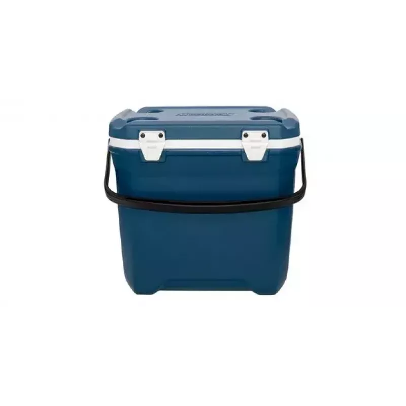 Chladiaci box COLEMAN 28QT Xtreme 26 L — modrý, HDPE puzdro, PU izolácia