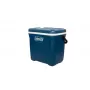 Chladiaci box COLEMAN 28QT Xtreme 26 L — modrý, HDPE puzdro, PU izolácia