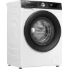 Hisense WD3S8043BW3 práčka so sušičkou voľne stojaca predné plnenie biela