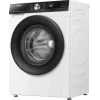 Hisense WD3S8043BW3 práčka so sušičkou voľne stojaca predné plnenie biela