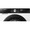 Hisense WD3S8043BW3 práčka so sušičkou voľne stojaca predné plnenie biela
