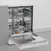 Gorenje GS643C90W voľne stojaca 16 súprav riadu