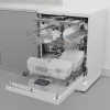 Gorenje GS643C90W voľne stojaca 16 súprav riadu