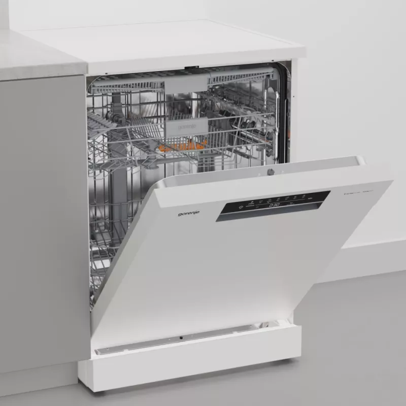 Gorenje GS643C90W voľne stojaca 16 súprav riadu