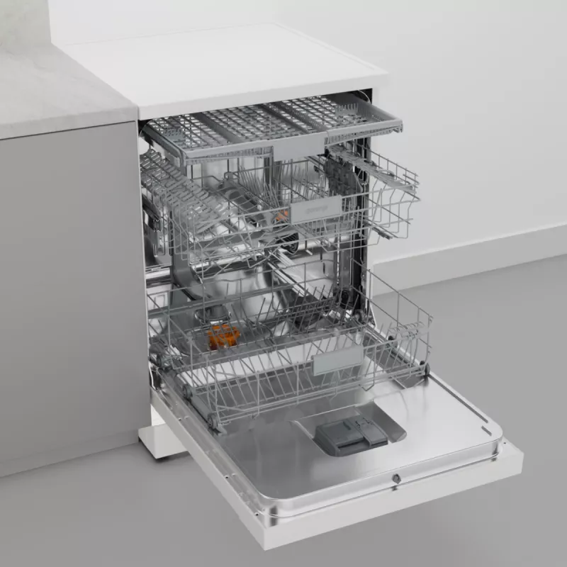 Gorenje GS643C90W voľne stojaca 16 súprav riadu