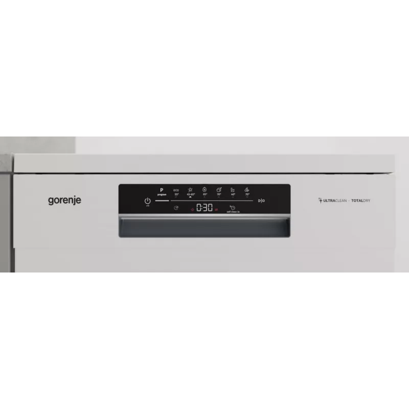 Gorenje GS643C90W voľne stojaca 16 súprav riadu