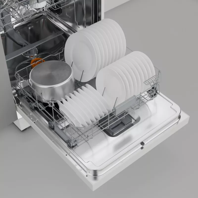 Gorenje GS643C90W voľne stojaca 16 súprav riadu