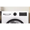 Bosch Serie 6 WQG241001 sušička bielizne voľne stojaca predné plnenie 9 kg biela