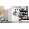 Bosch Serie 6 WQG241001 sušička bielizne voľne stojaca predné plnenie 9 kg biela