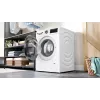 Bosch WNG24442 práčka so sušičkou predné plnenie voľne stojaca biela