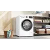 Bosch WNG24442 práčka so sušičkou predné plnenie voľne stojaca biela