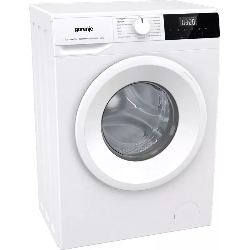 Gorenje WNHPI62SCPS/DE práčka predné plnenie 6 kg 1200 ot/min biela