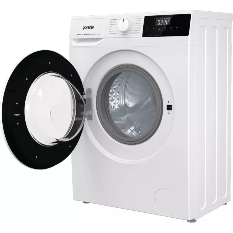 Gorenje WNHPI62SCPS/DE práčka predné plnenie 6 kg 1200 ot/min biela