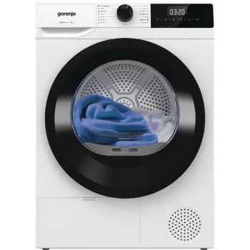 Gorenje DHNE83 sušička bielizne voľne stojaca predné plnenie 8 kg biela