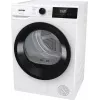 Gorenje DHNE83 sušička bielizne voľne stojaca predné plnenie 8 kg biela