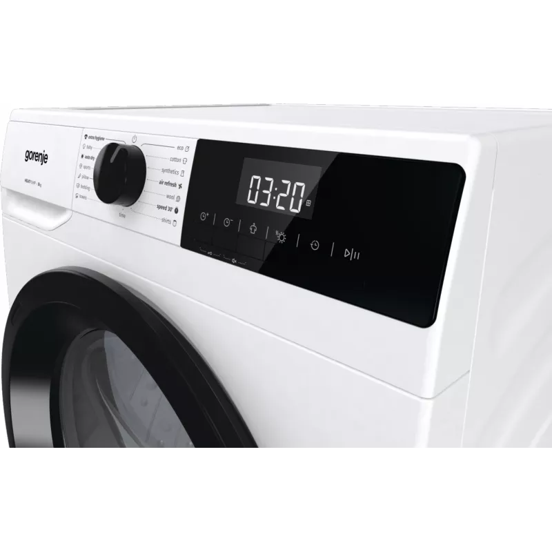 Gorenje DHNE83 sušička bielizne voľne stojaca predné plnenie 8 kg biela