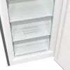 Gorenje mraznička FN619DAXL6 BK065B, 280 L, 12,6 kg/24h, SN-N, No-Frost systém, D, sivá