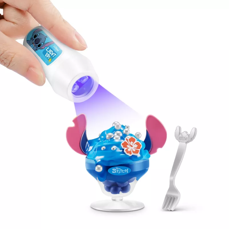 Mini Brands Create Disney Snacks séria 1 kapsula, kuchyňa, 8 rok(ov), batérie súčasťou, LR44, viacfarebná