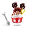 Mini Brands Create Disney Snacks séria 1 kapsula, kuchyňa, 8 rok(ov), batérie súčasťou, LR44, viacfarebná