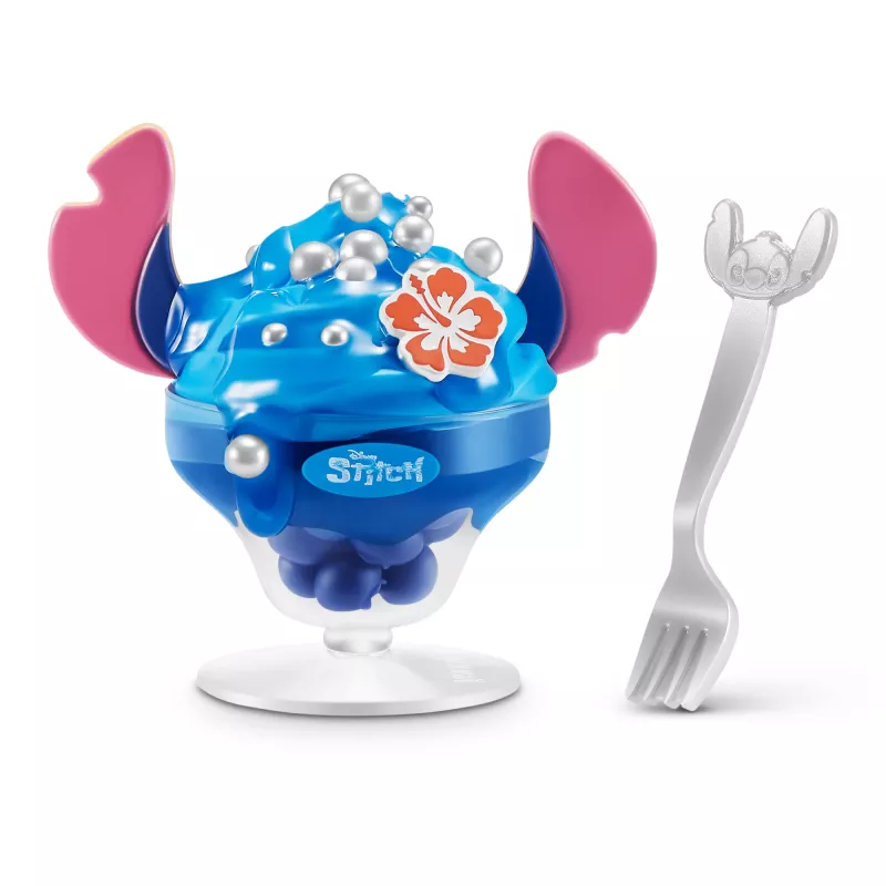 Mini Brands Create Disney Snacks séria 1 kapsula, kuchyňa, 8 rok(ov), batérie súčasťou, LR44, viacfarebná