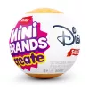 Mini Brands Create Disney Snacks séria 1 kapsula, kuchyňa, 8 rok(ov), batérie súčasťou, LR44, viacfarebná