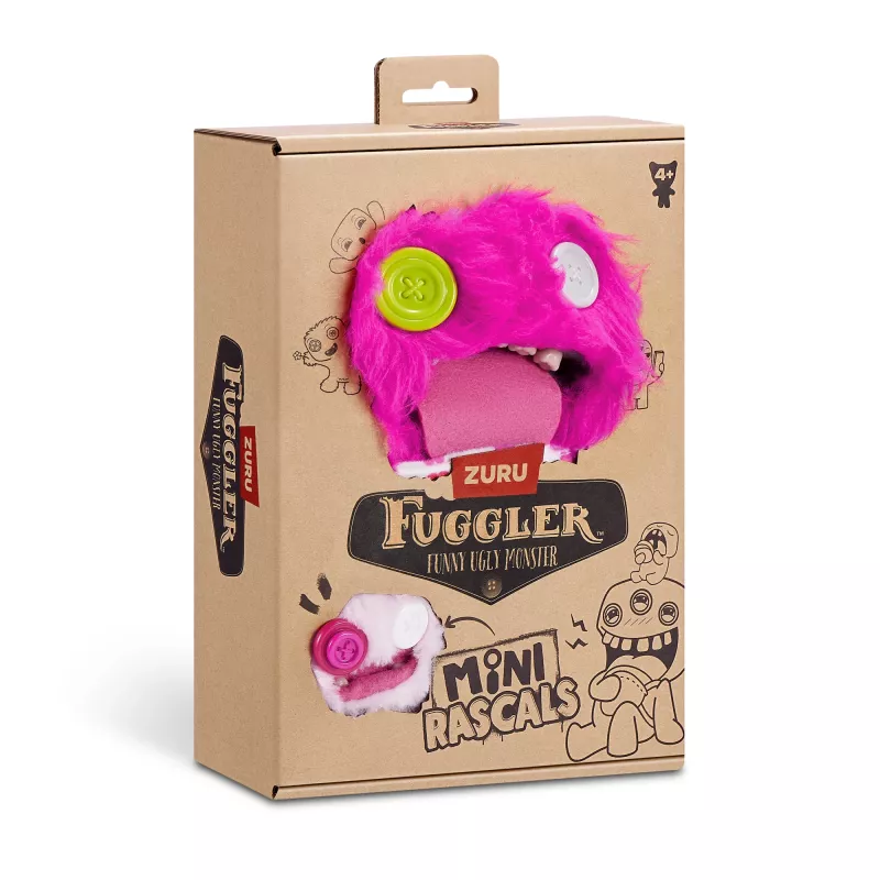 ZURU Fuggler Mini Rascals 9-palcov sortiment séria 1 (Double Trouble).