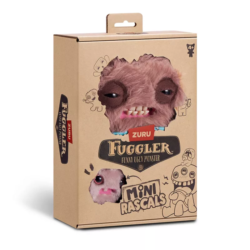 ZURU Fuggler Mini Rascals 9-palcov sortiment séria 1 (Double Trouble).