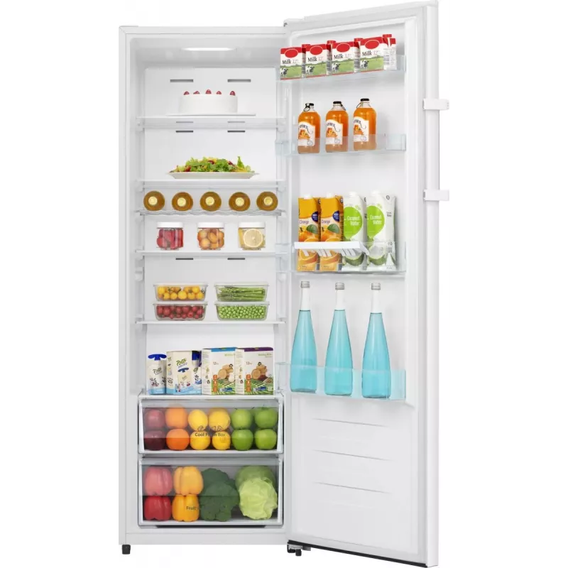 Hisense RL415N4AWC chladnička voľne stojaca 322 L biela