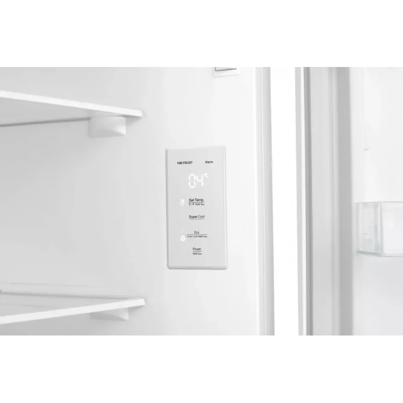 Hisense RL415N4AWC chladnička voľne stojaca 322 L biela