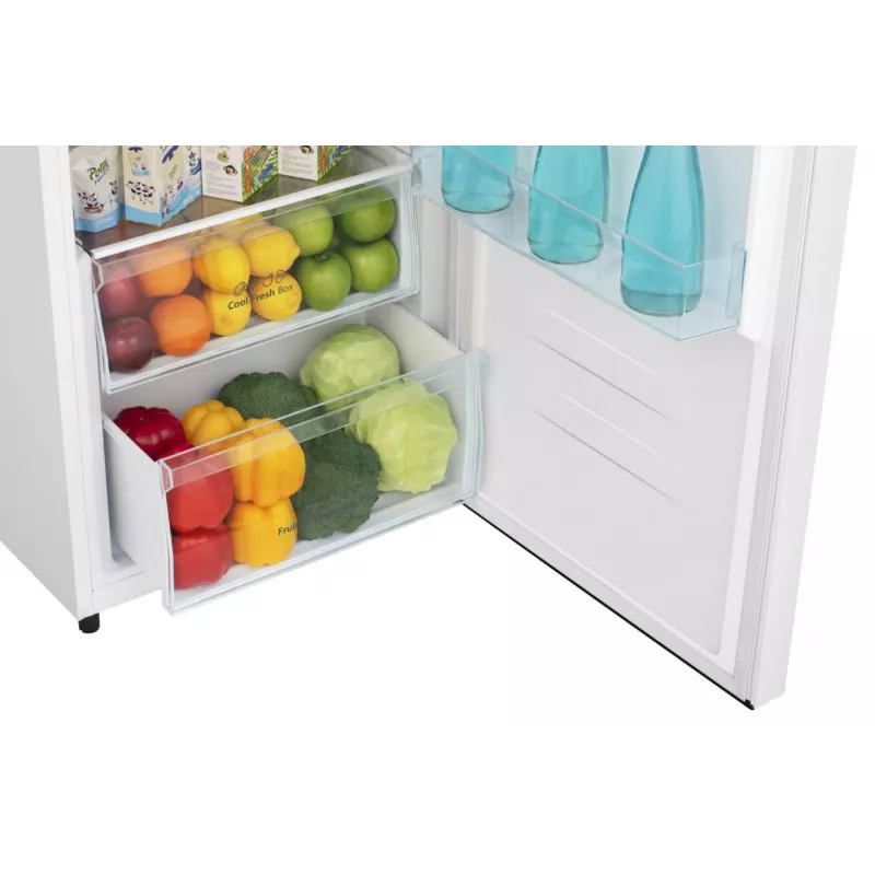 Hisense RL415N4AWC chladnička voľne stojaca 322 L biela