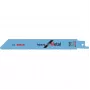 Bosch 2 608 657 407 čepeľ do priamočiarej/karosárskej/šablónovej píly bimetal 5 ks