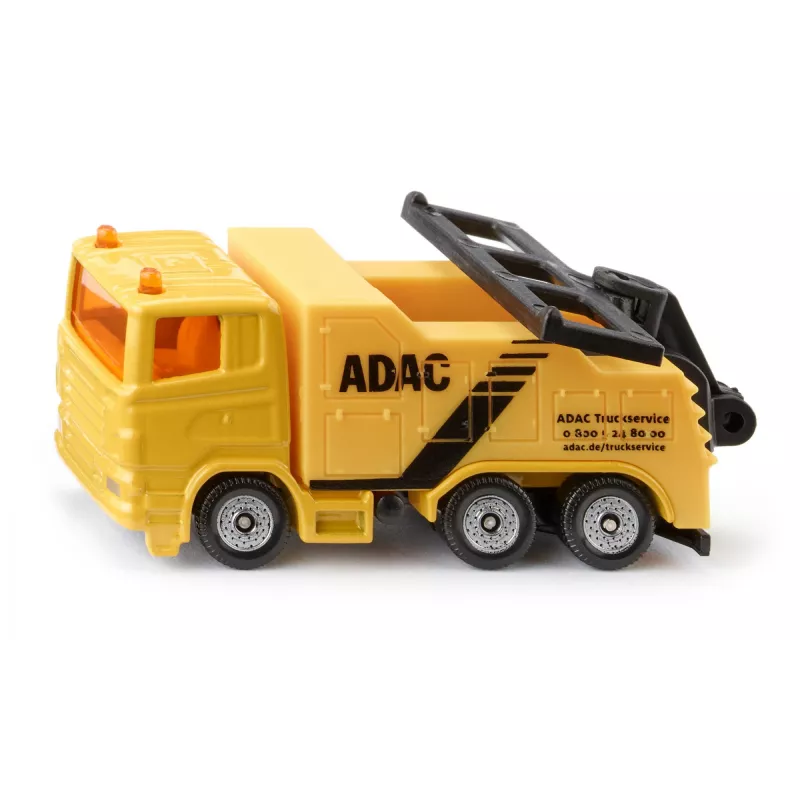 Siku ADAC odťahovacie vozidlo odťahovacie vozidlo model predmontovaný