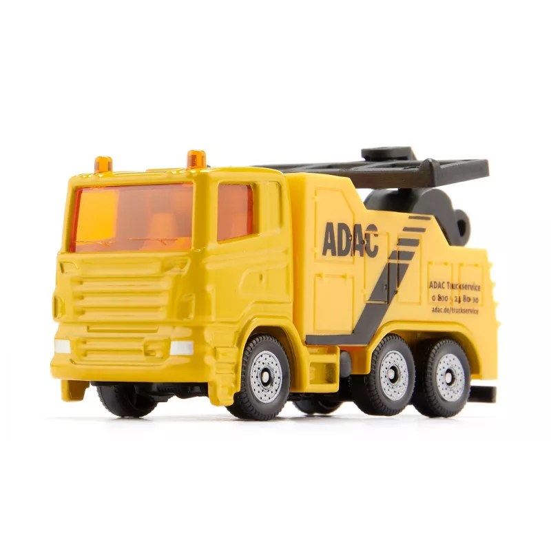 Siku ADAC odťahovacie vozidlo odťahovacie vozidlo model predmontovaný