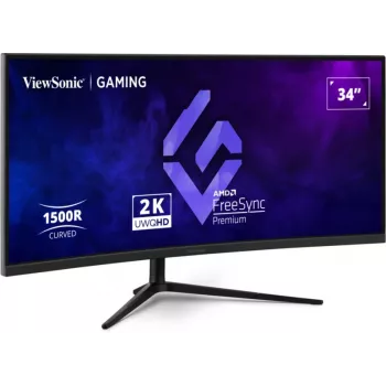 Viewsonic VX3418C-2K počítačový monitor 86,4 cm (34