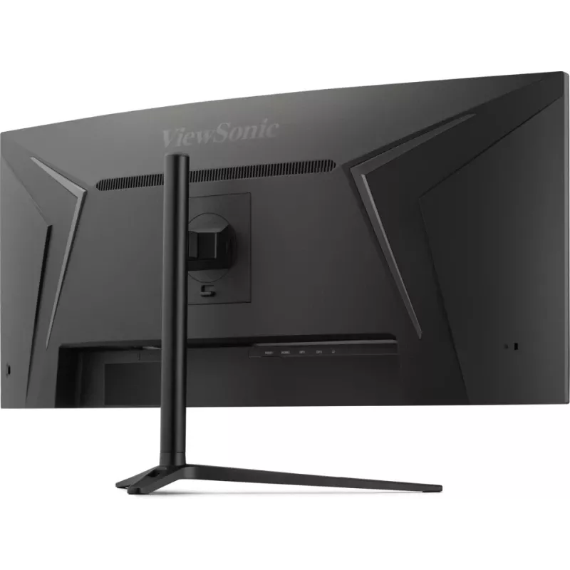Viewsonic VX3418C-2K počítačový monitor 86,4 cm (34 inch) 3440 x 1440 pixelov UltraWide Quad HD čierny