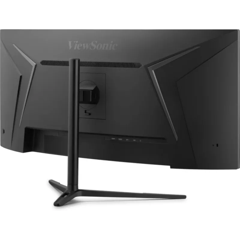 Viewsonic VX3418C-2K počítačový monitor 86,4 cm (34 inch) 3440 x 1440 pixelov UltraWide Quad HD čierny