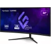 Viewsonic VX3418C-2K počítačový monitor 86,4 cm (34 inch) 3440 x 1440 pixelov UltraWide Quad HD čierny