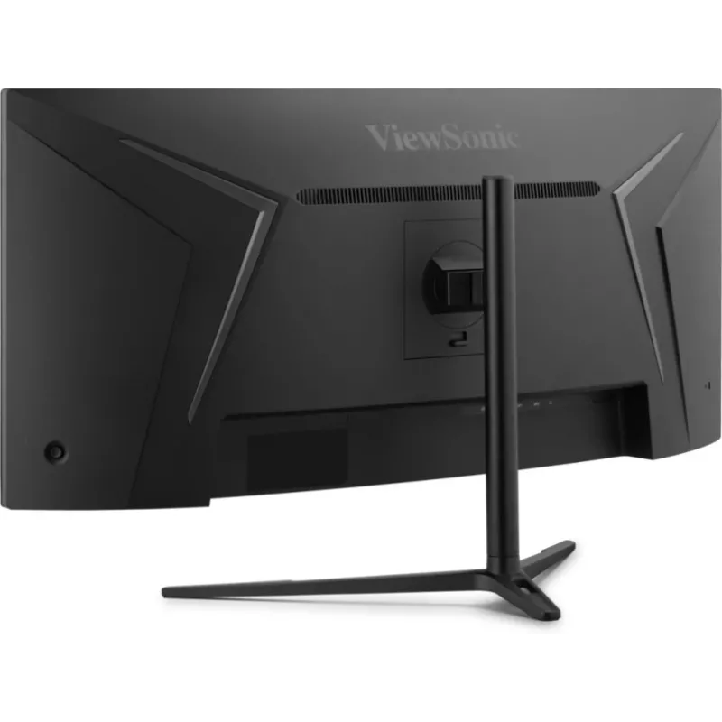 Viewsonic VX3418C-2K počítačový monitor 86,4 cm (34 inch) 3440 x 1440 pixelov UltraWide Quad HD čierny
