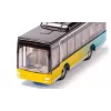 Siku mestský autobus model autobusu zmontovaný